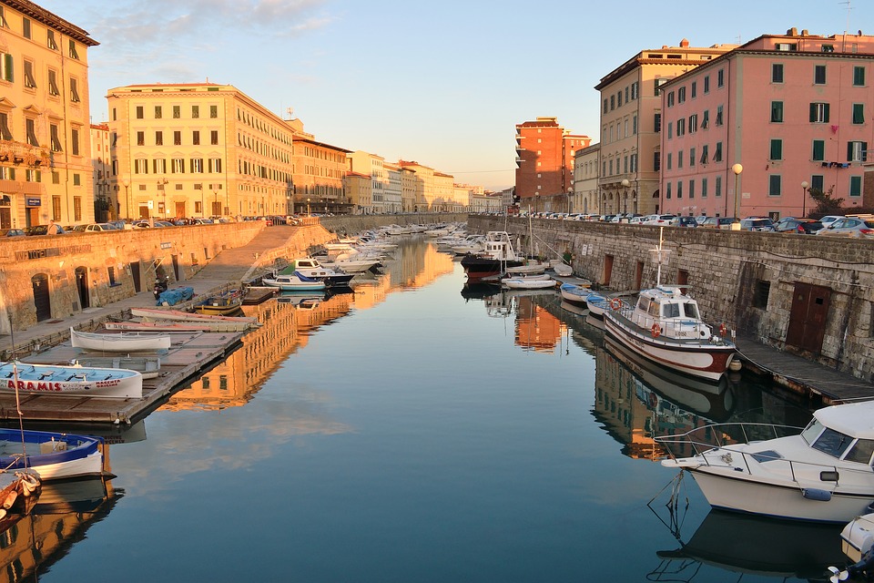 Elevante - Livorno Autorità